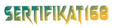 Sertifikat168